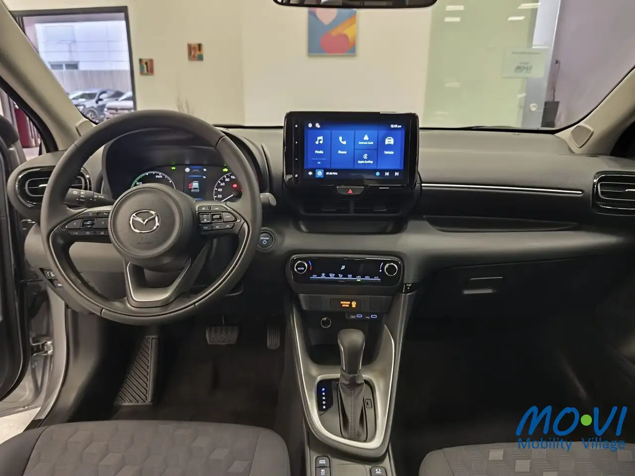 Mazda 2 5