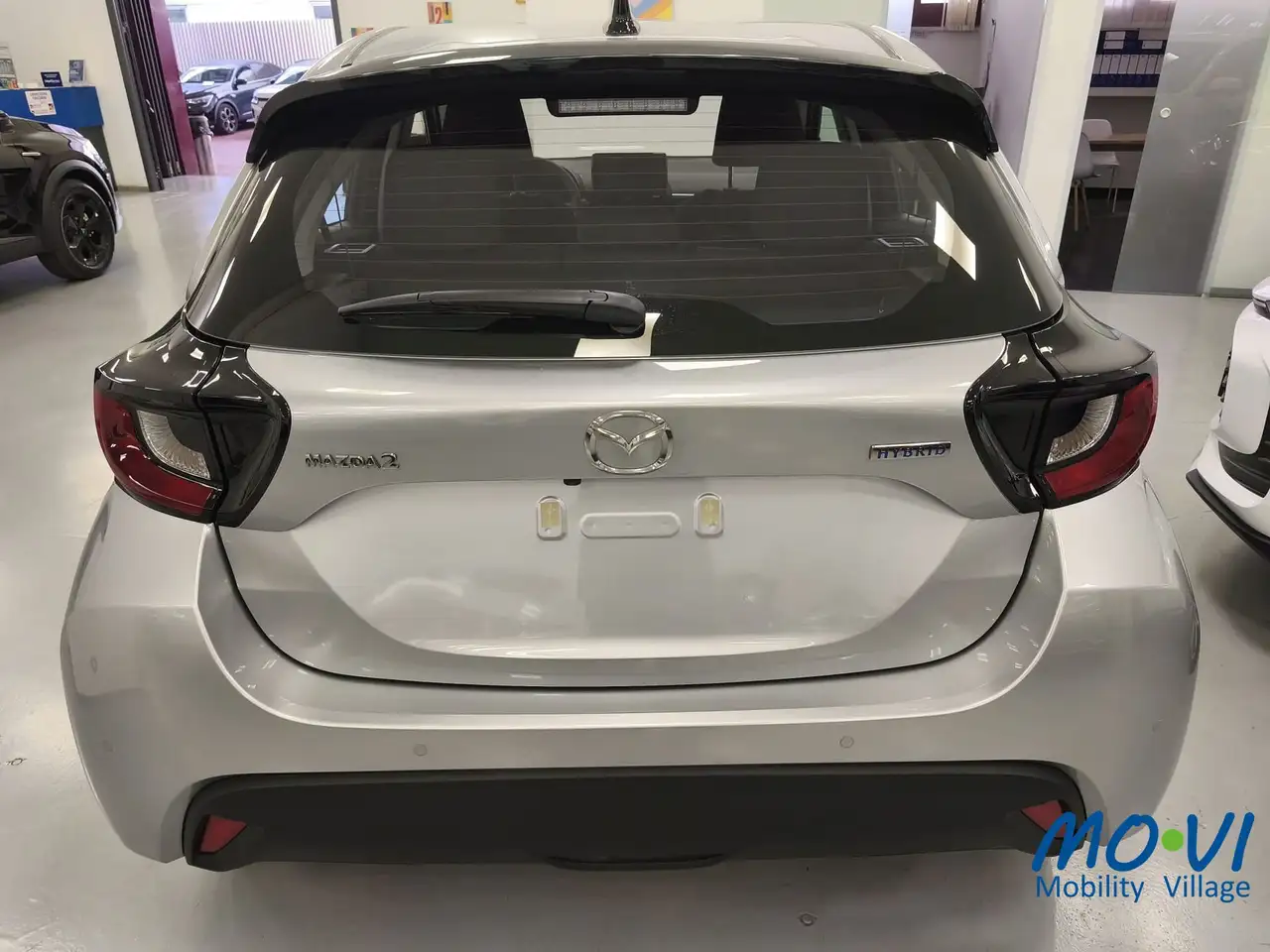 Mazda 2 9
