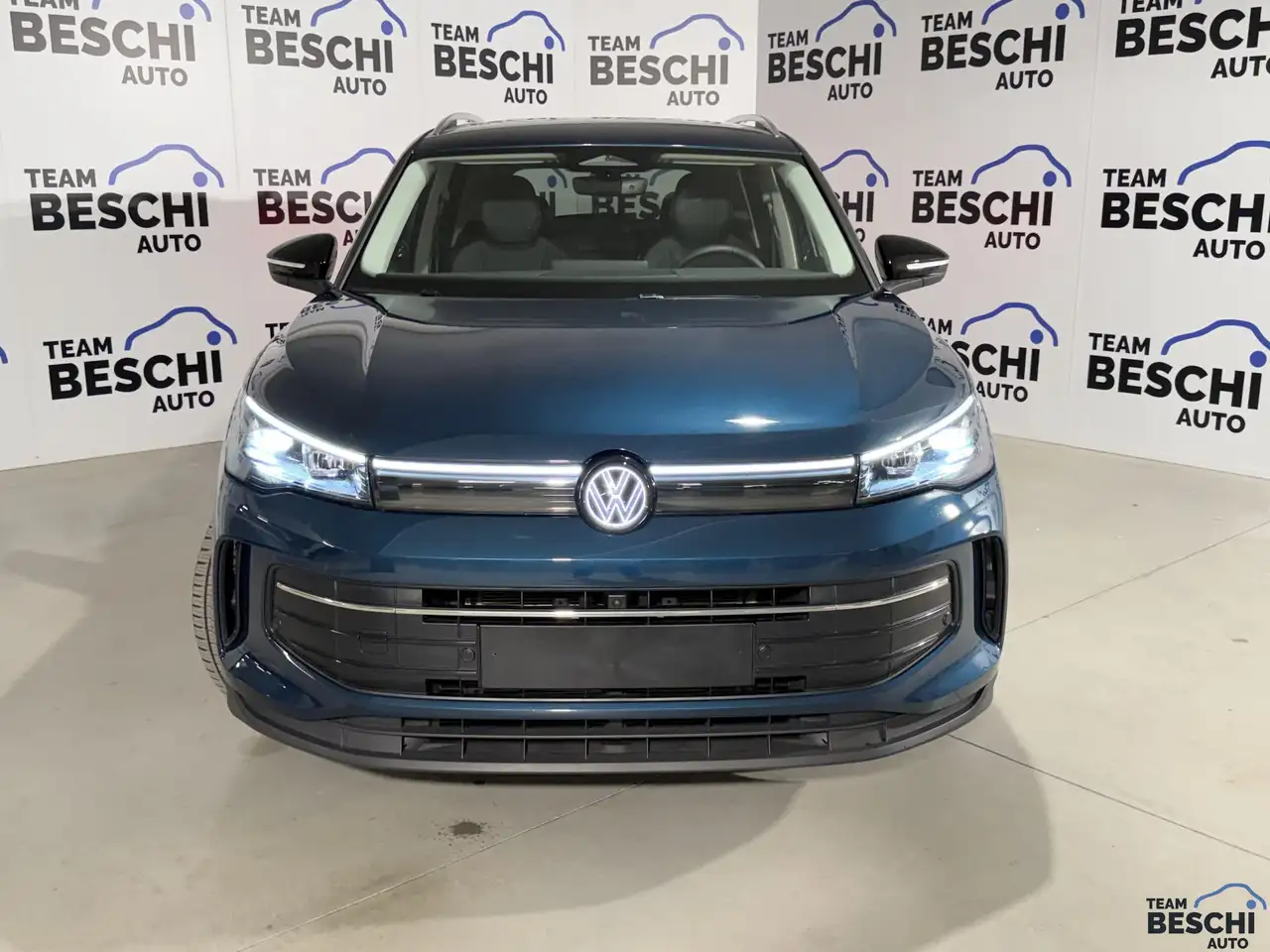 Volkswagen Tiguan 2
