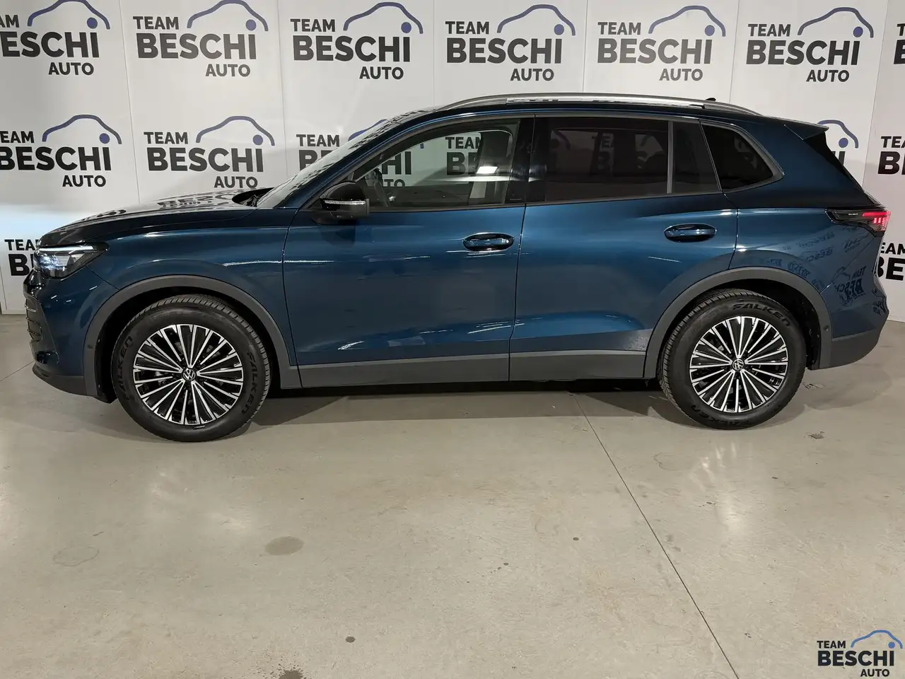 Volkswagen Tiguan 3
