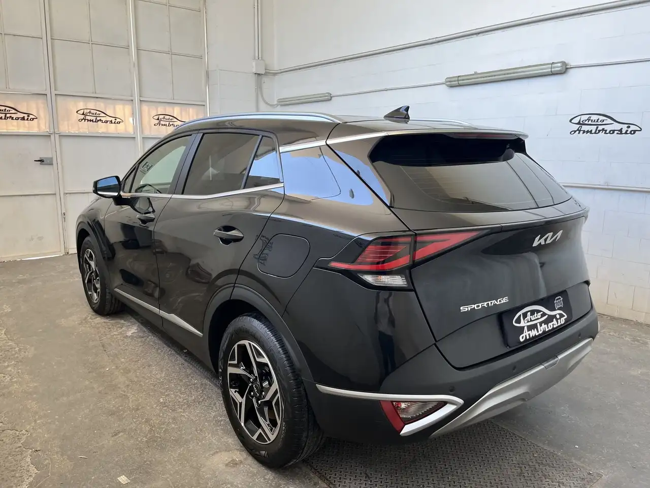 Kia Sportage 2