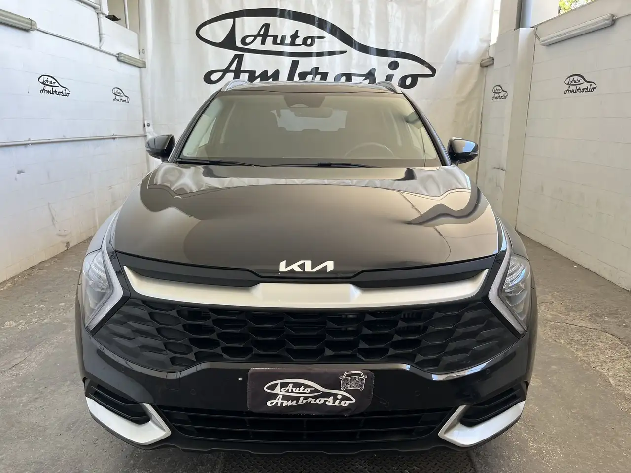 Kia Sportage 3