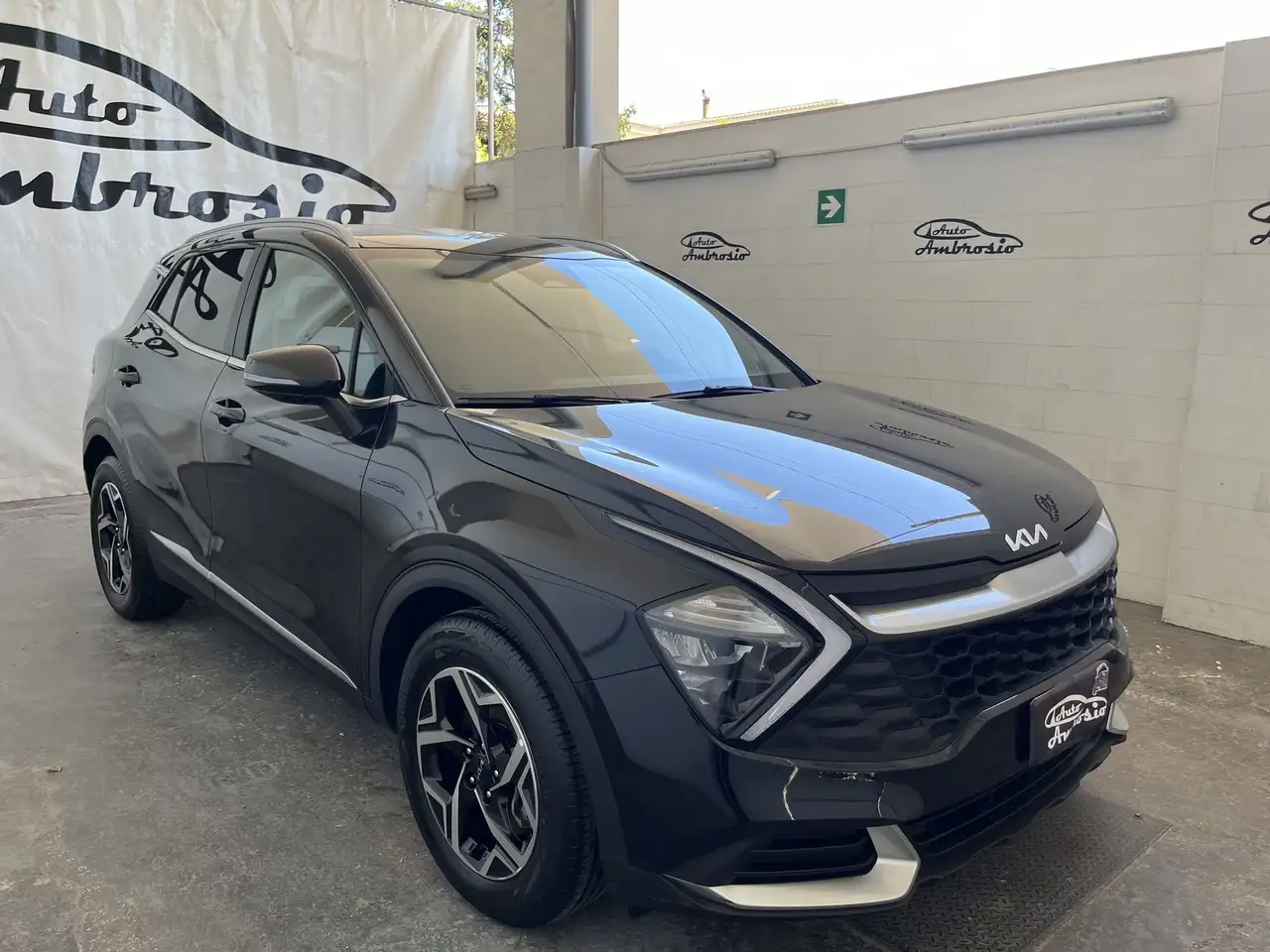 Kia Sportage 4
