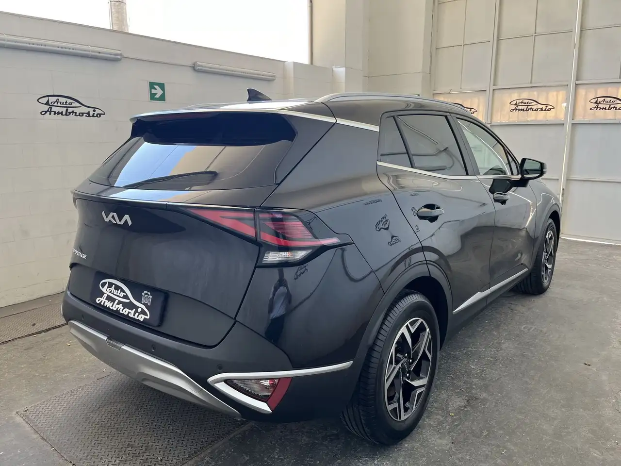 Kia Sportage 5