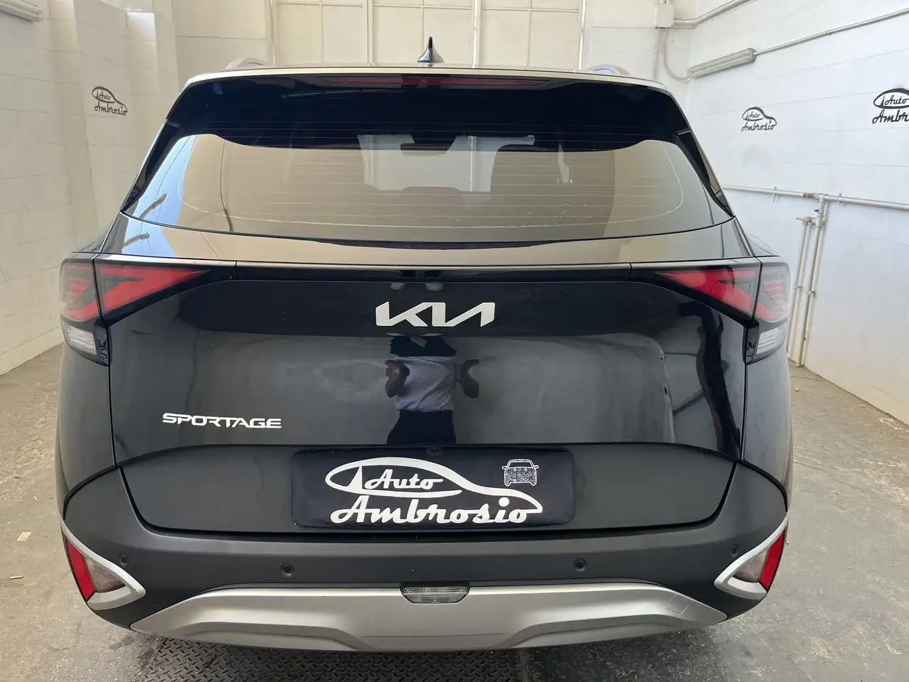 Kia Sportage 6