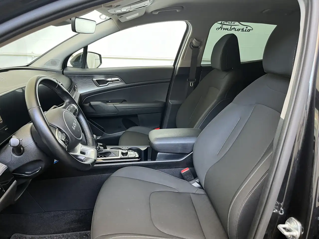 Kia Sportage 7