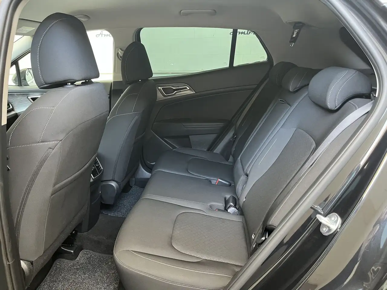 Kia Sportage 8