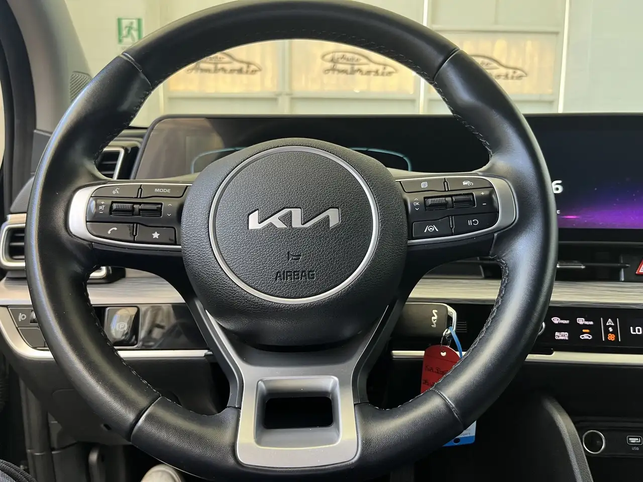 Kia Sportage 10