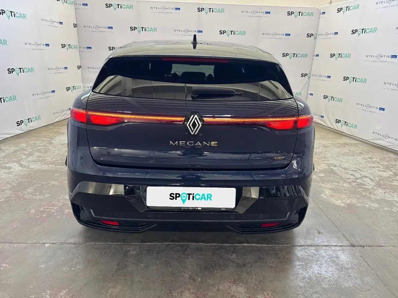 Renault Megane 4