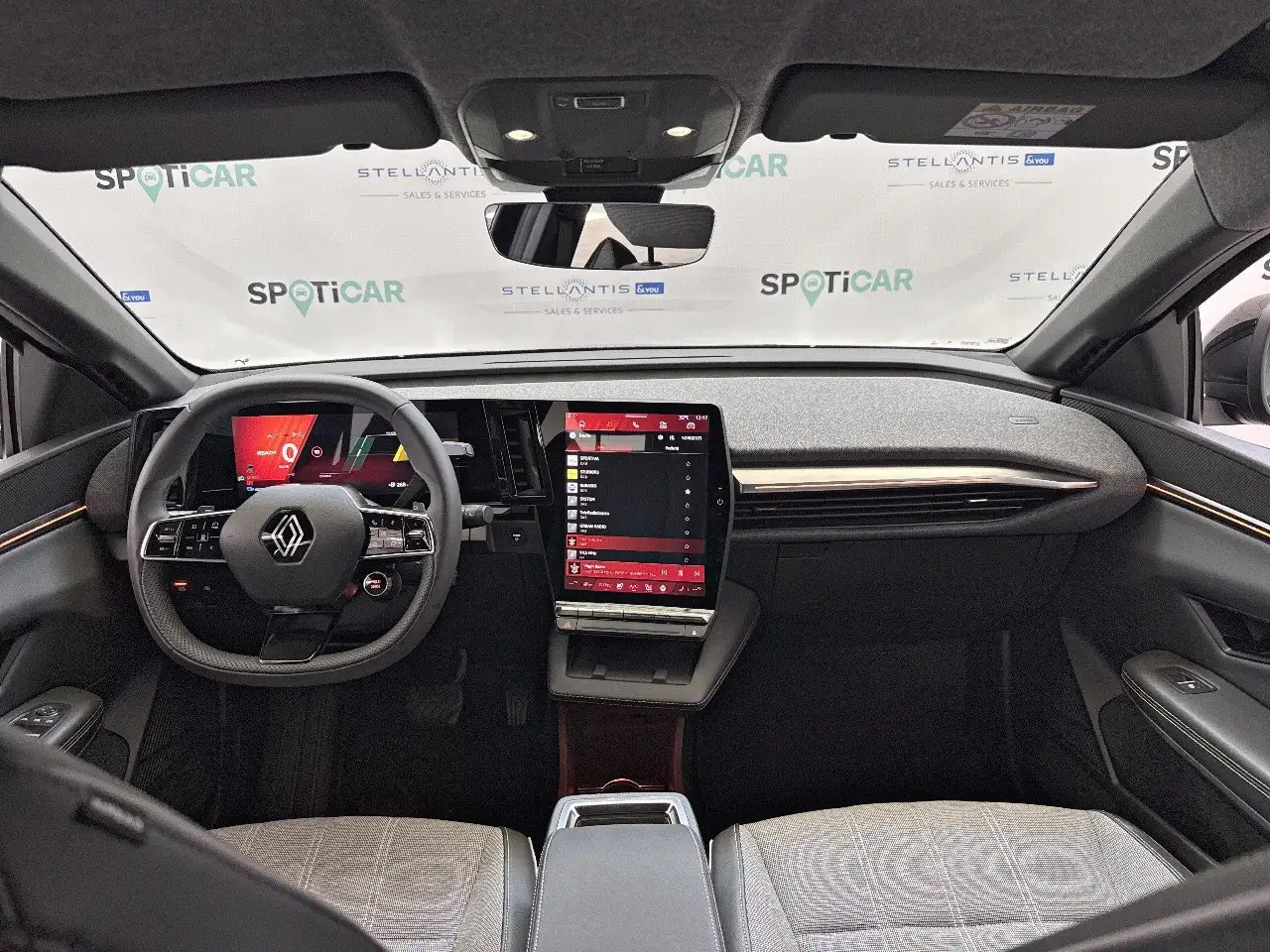 Renault Megane 8