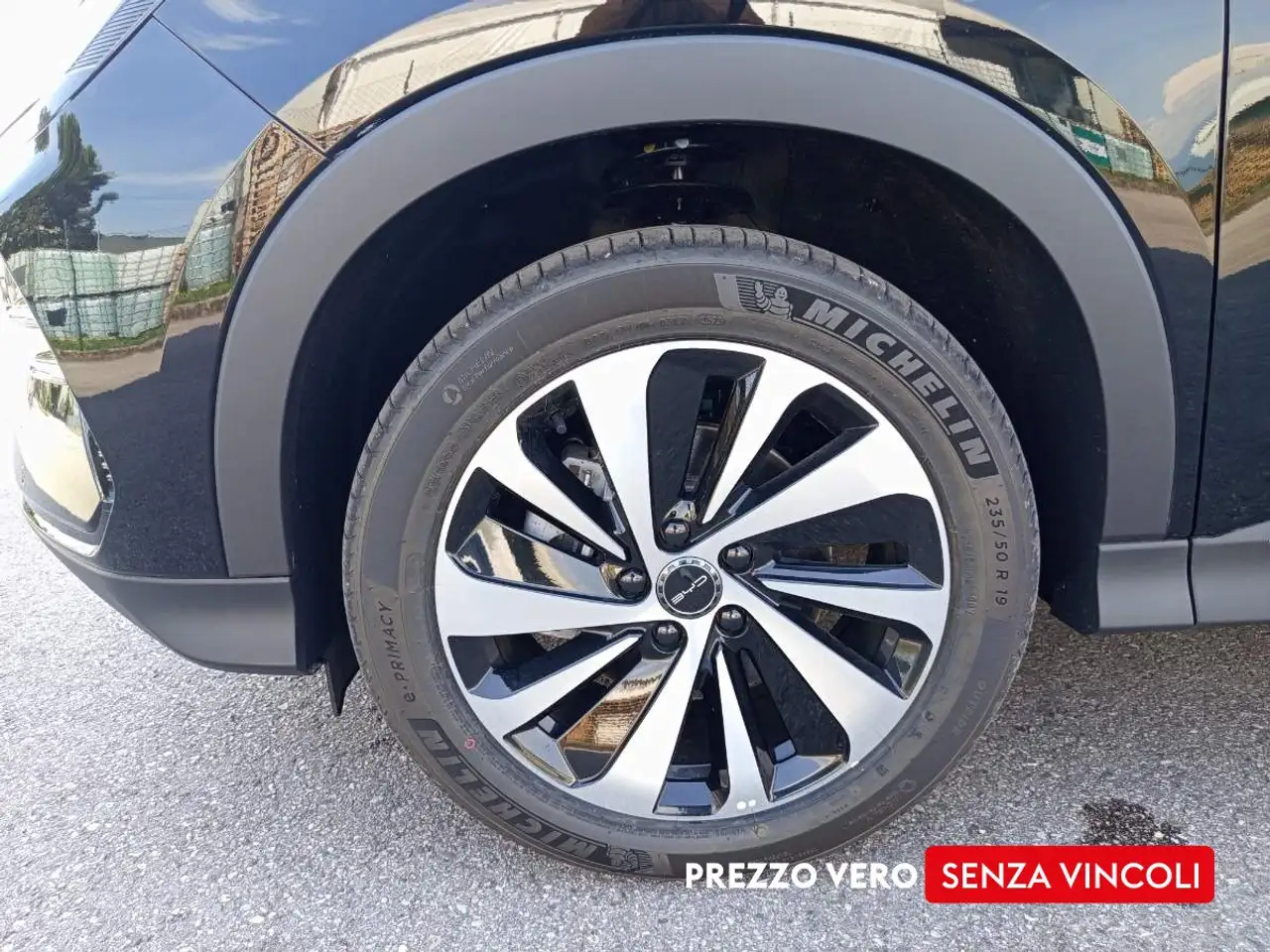 BYD Seal 6