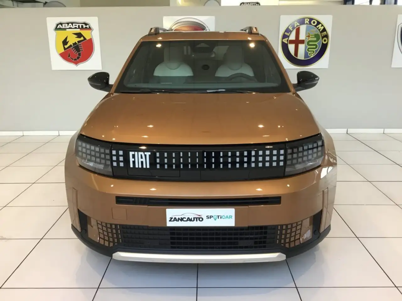 Fiat Grande 4