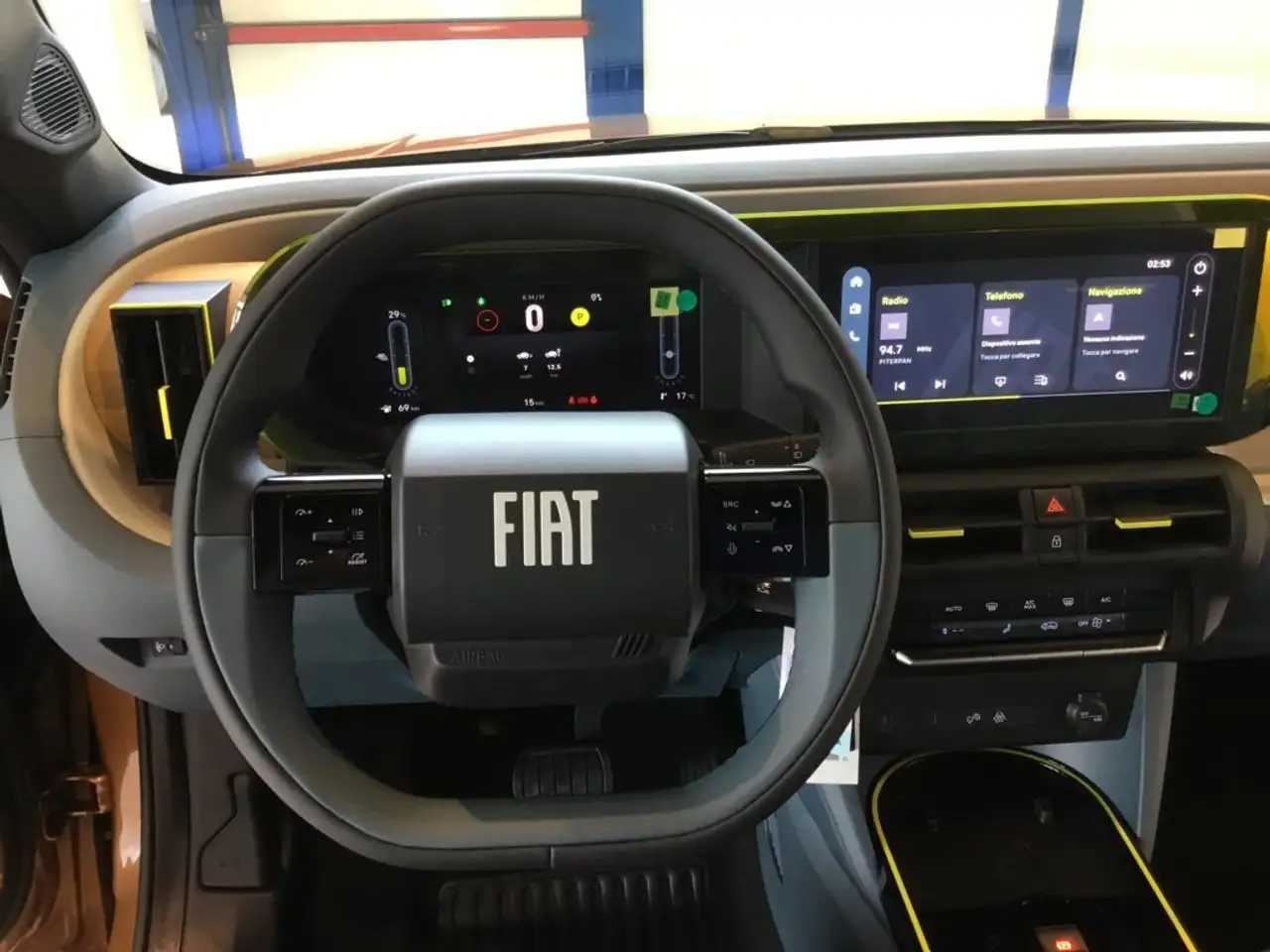 Fiat Grande 9