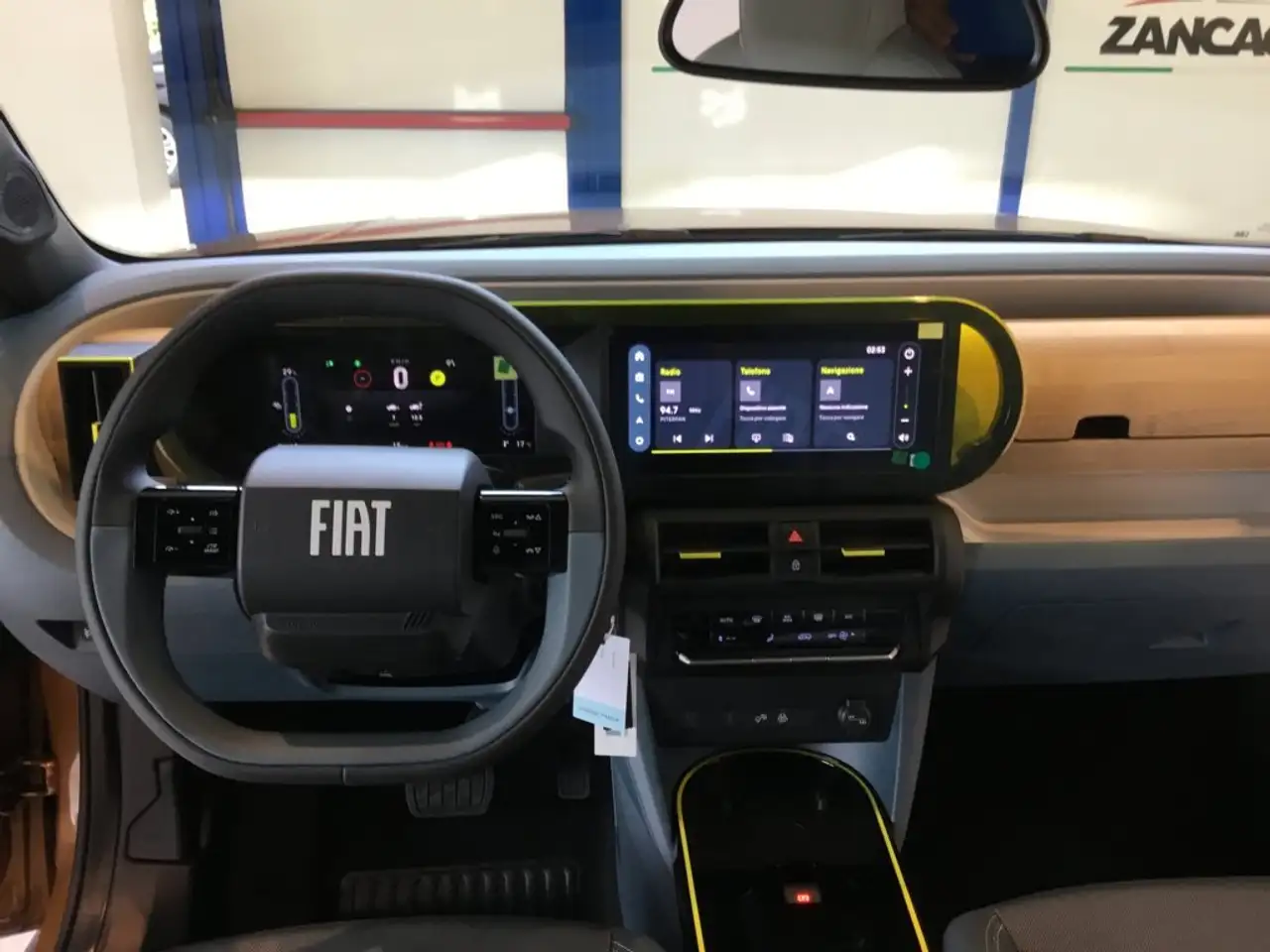 Fiat Grande 10
