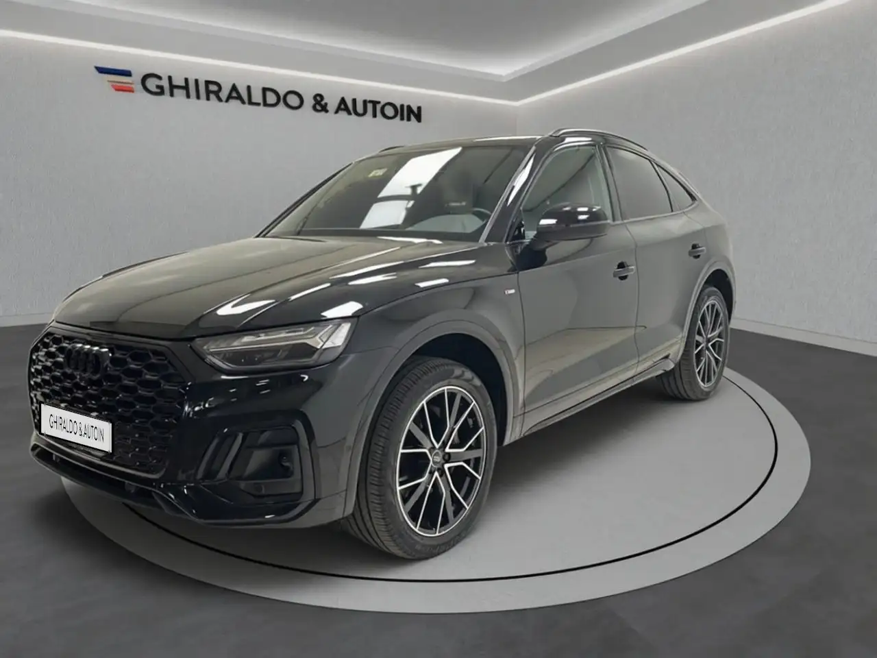 Audi Q5 I