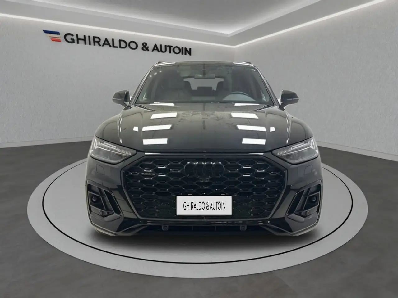 Audi Q5 I 2