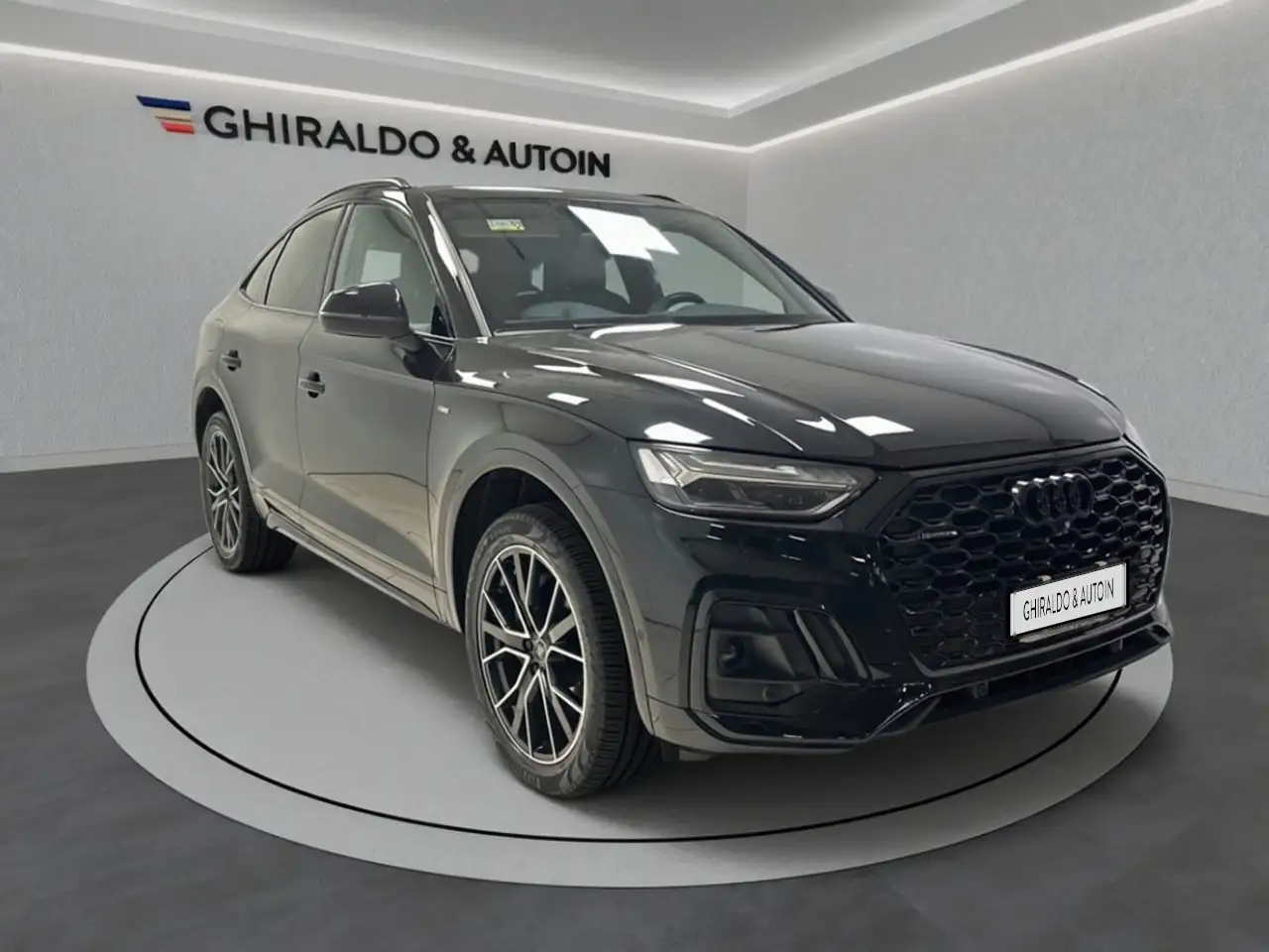 Audi Q5 I 3