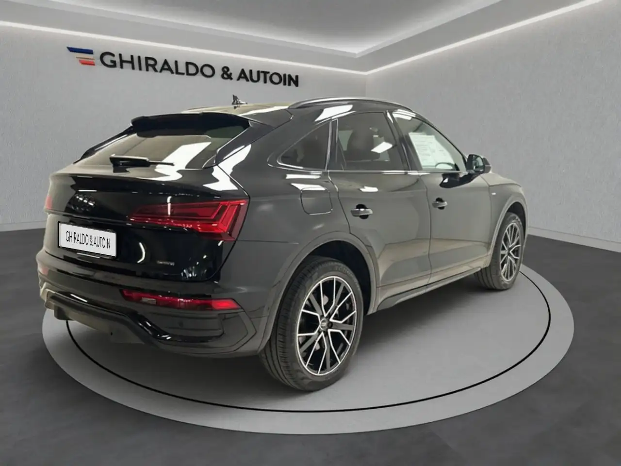 Audi Q5 I 4