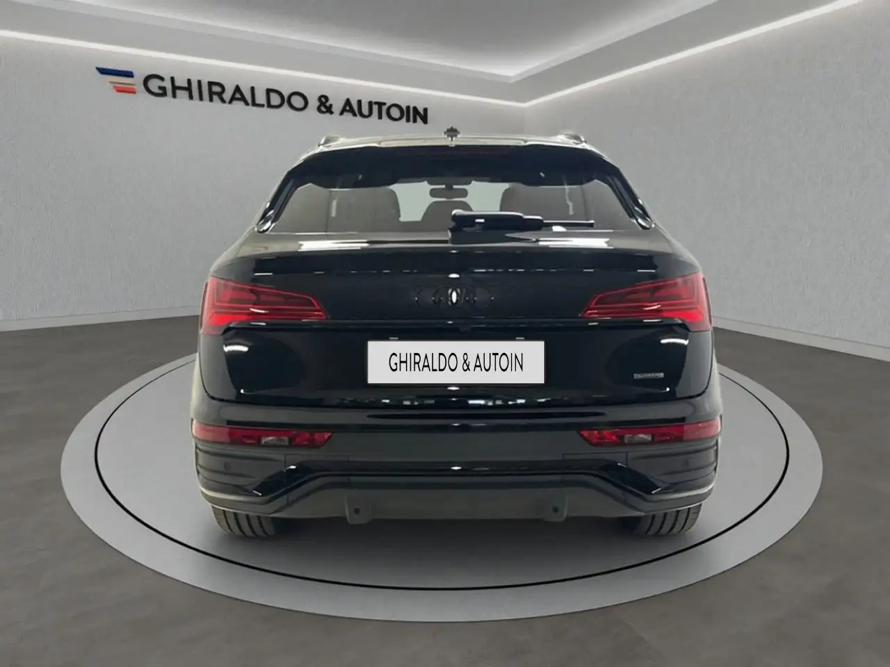 Audi Q5 I 5