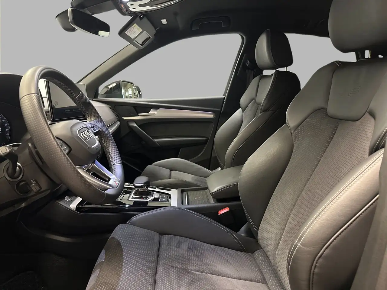 Audi Q5 I 7