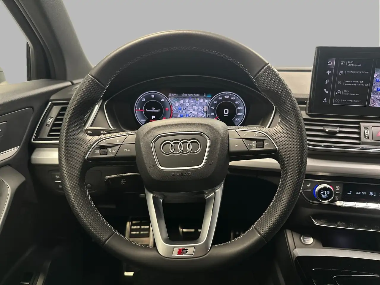 Audi Q5 I 10