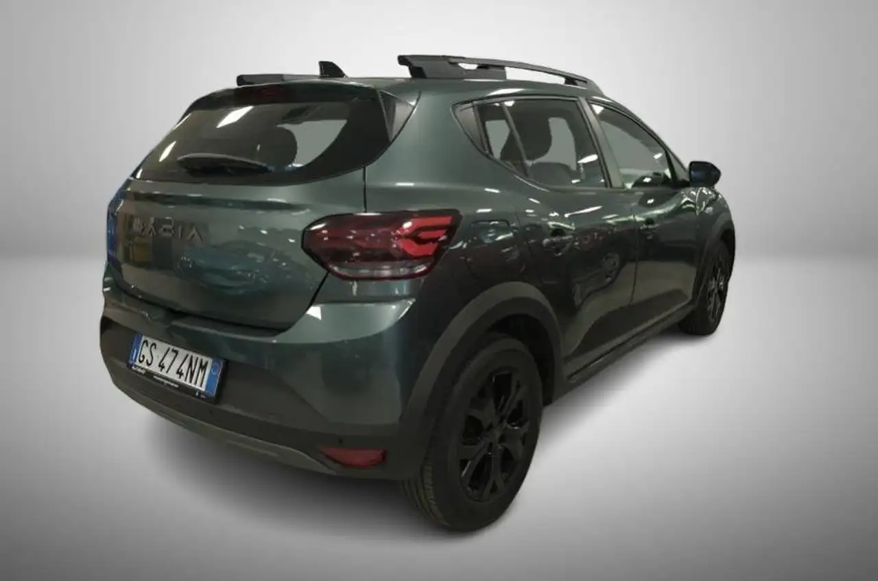Dacia Sandero 3