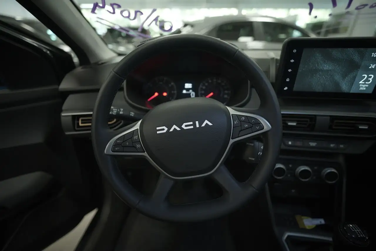 Dacia Sandero 6