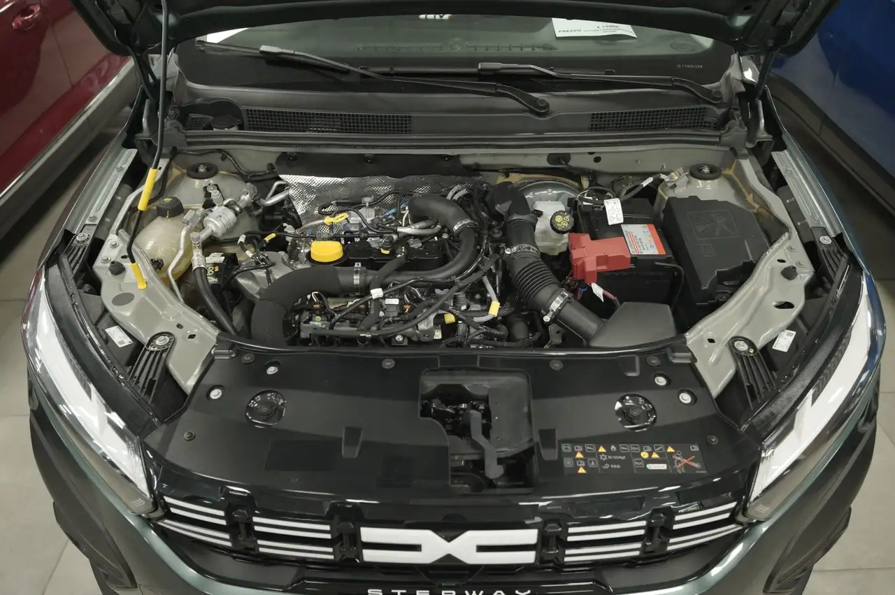 Dacia Sandero 11