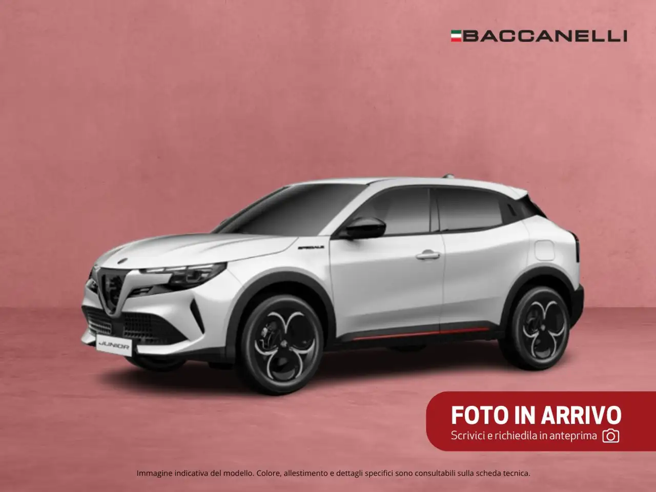 Alfa Romeo Junior