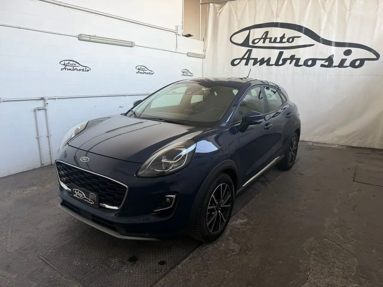 Ford Puma