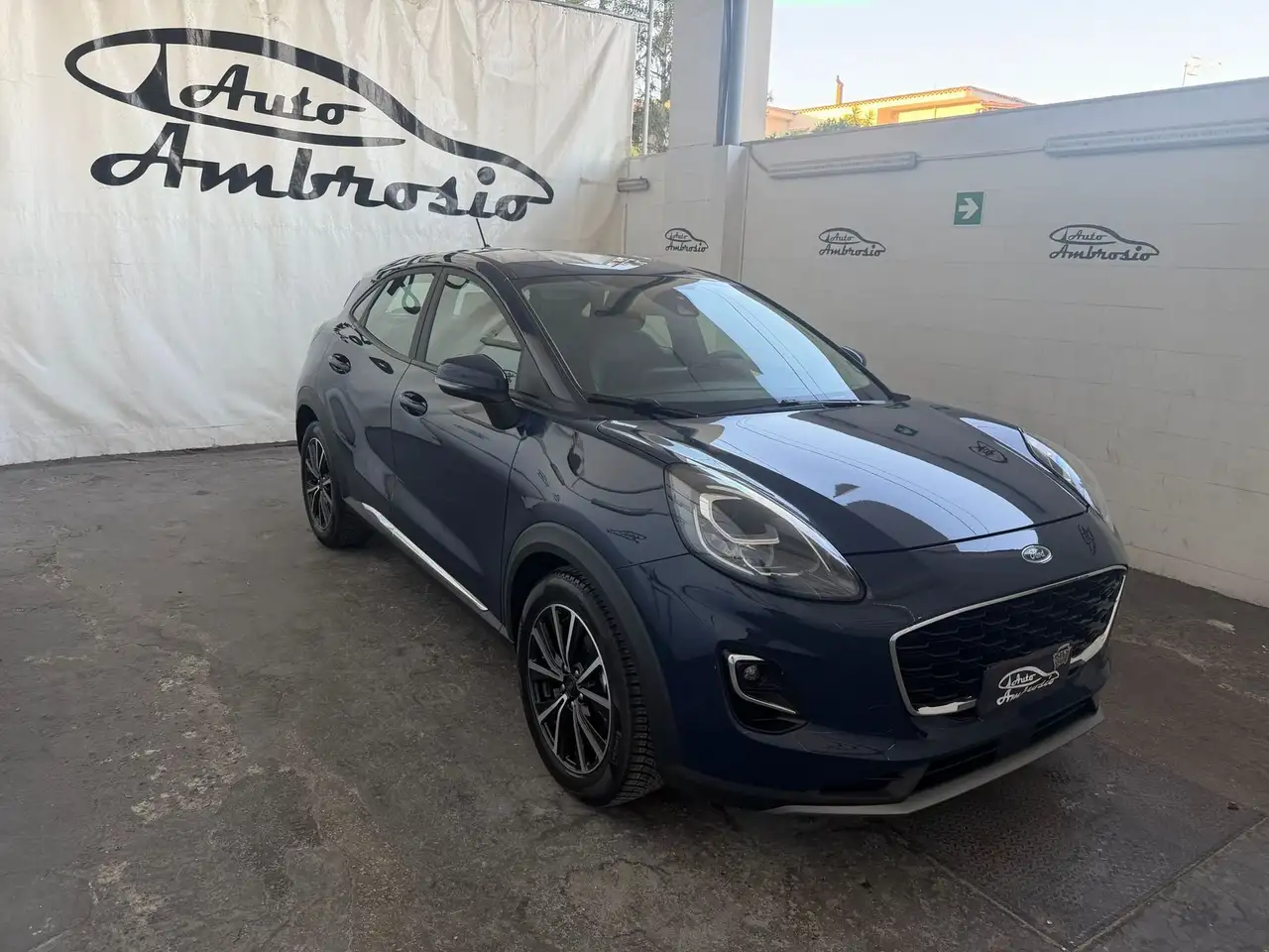 Ford Puma 2
