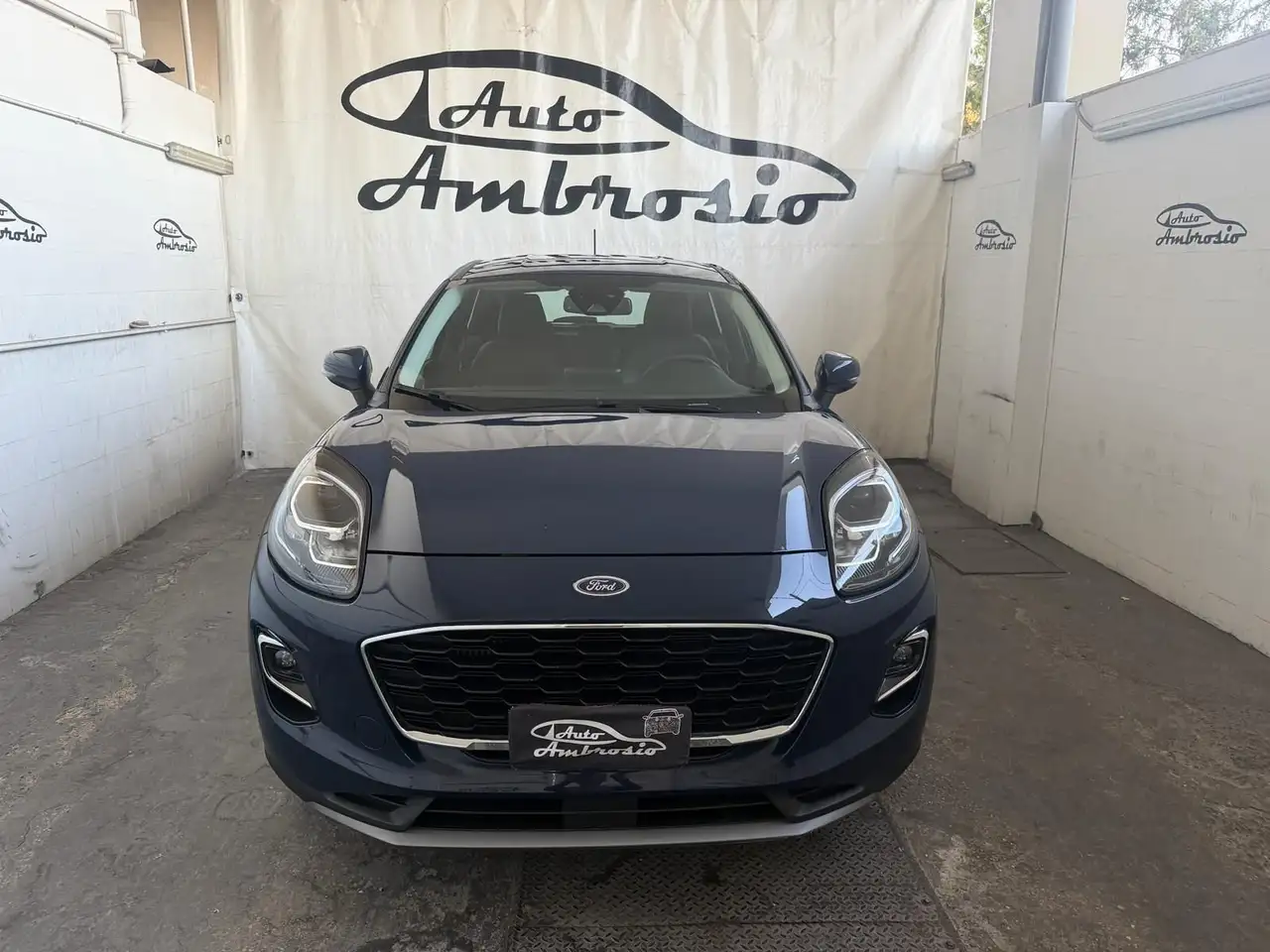 Ford Puma 3