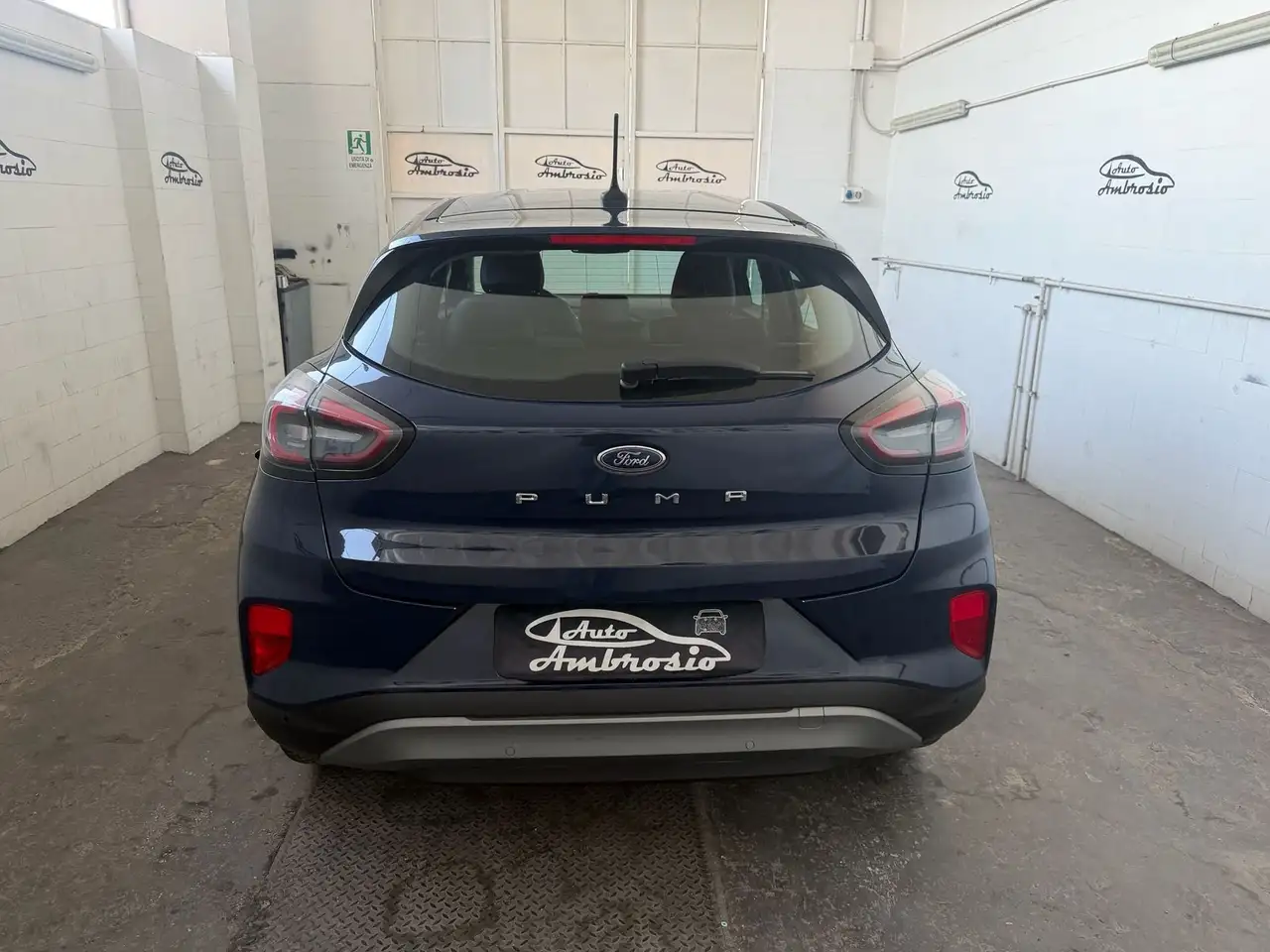 Ford Puma 5