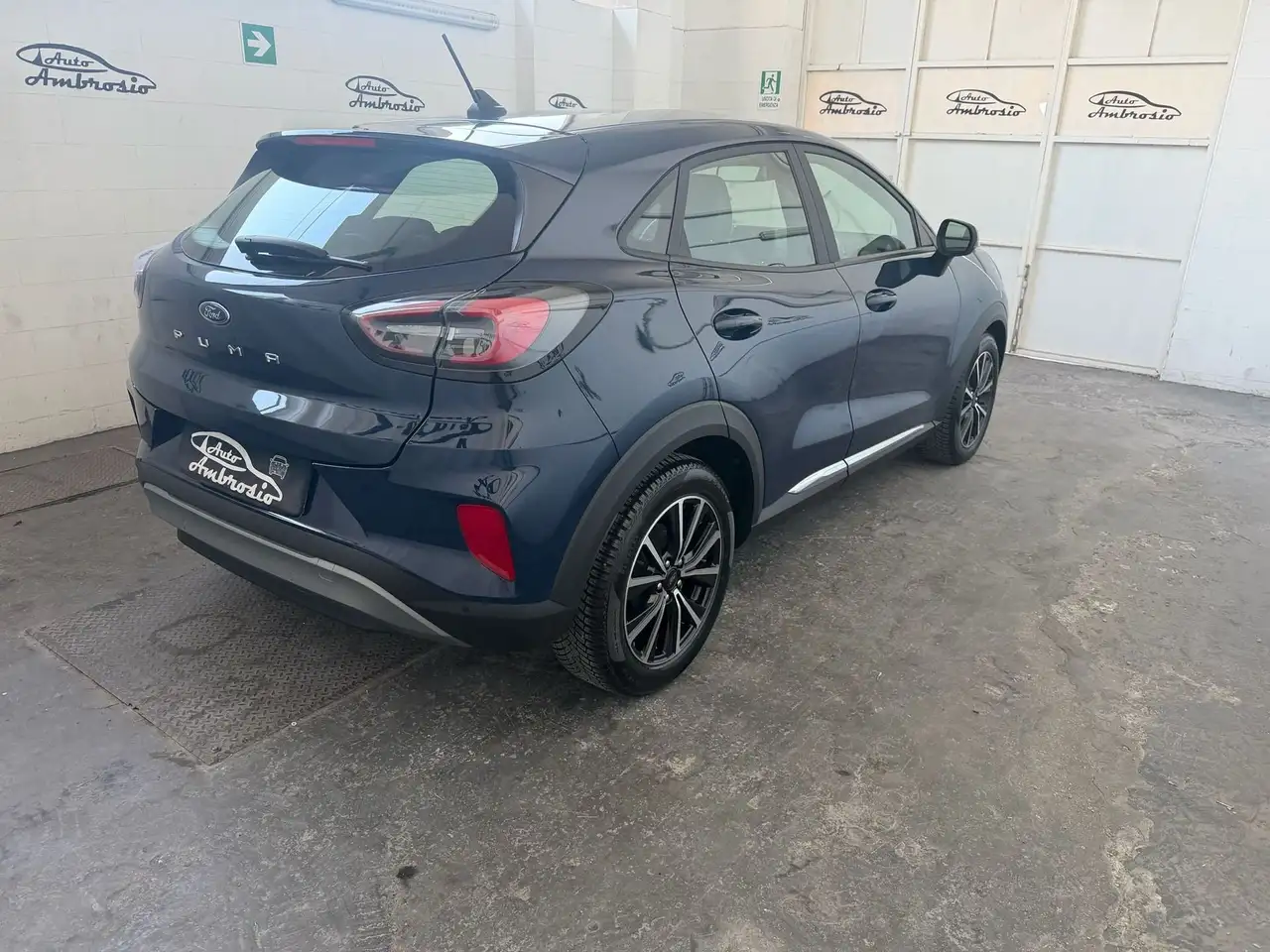 Ford Puma 6