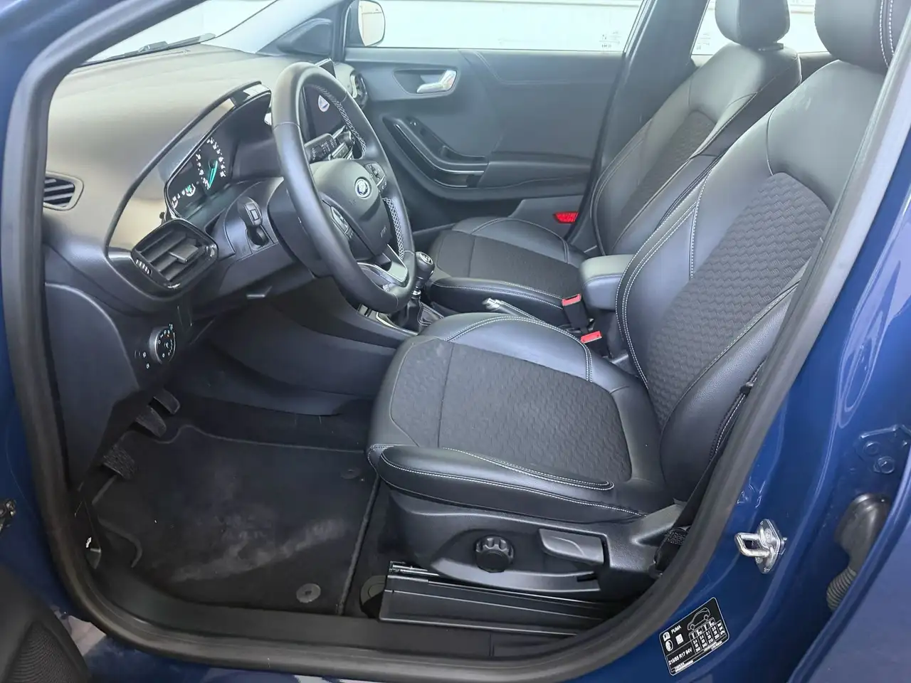 Ford Puma 7