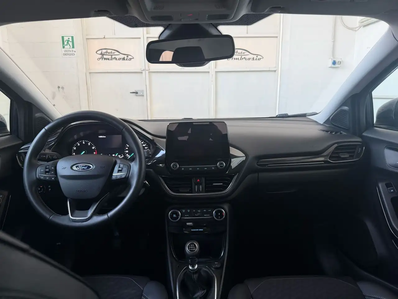 Ford Puma 10