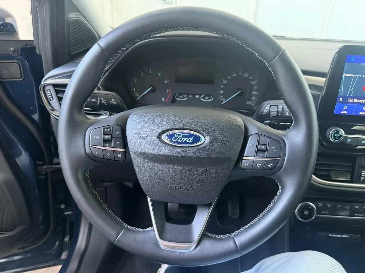 Ford Puma 11