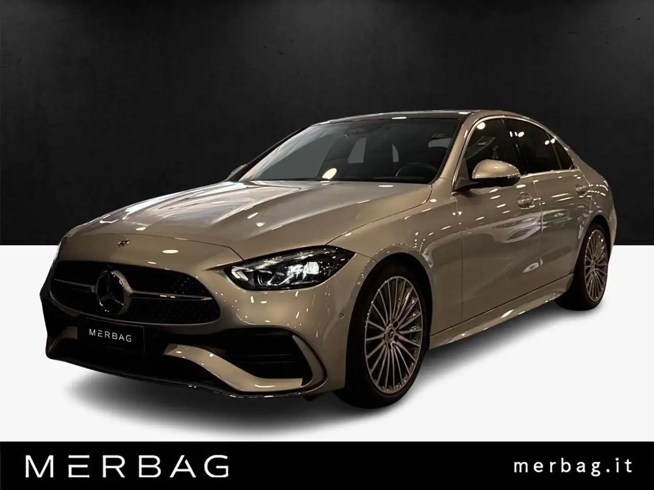 Mercedes-Benz C 200