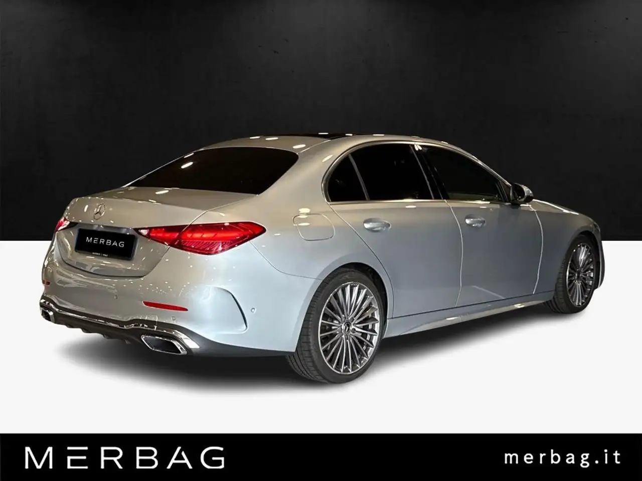 Mercedes-Benz C 200 2