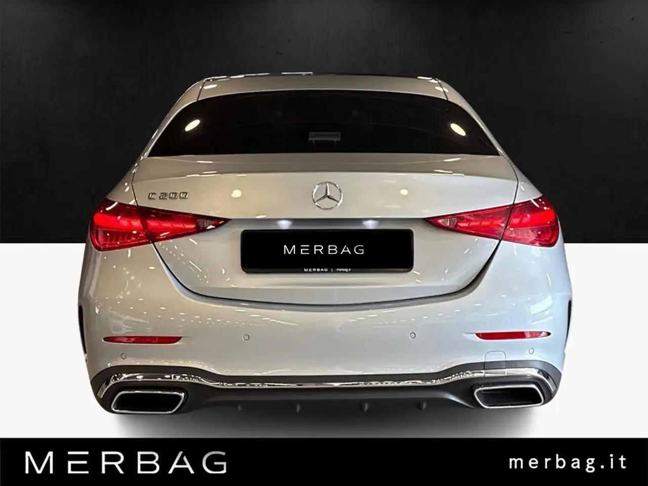 Mercedes-Benz C 200 4
