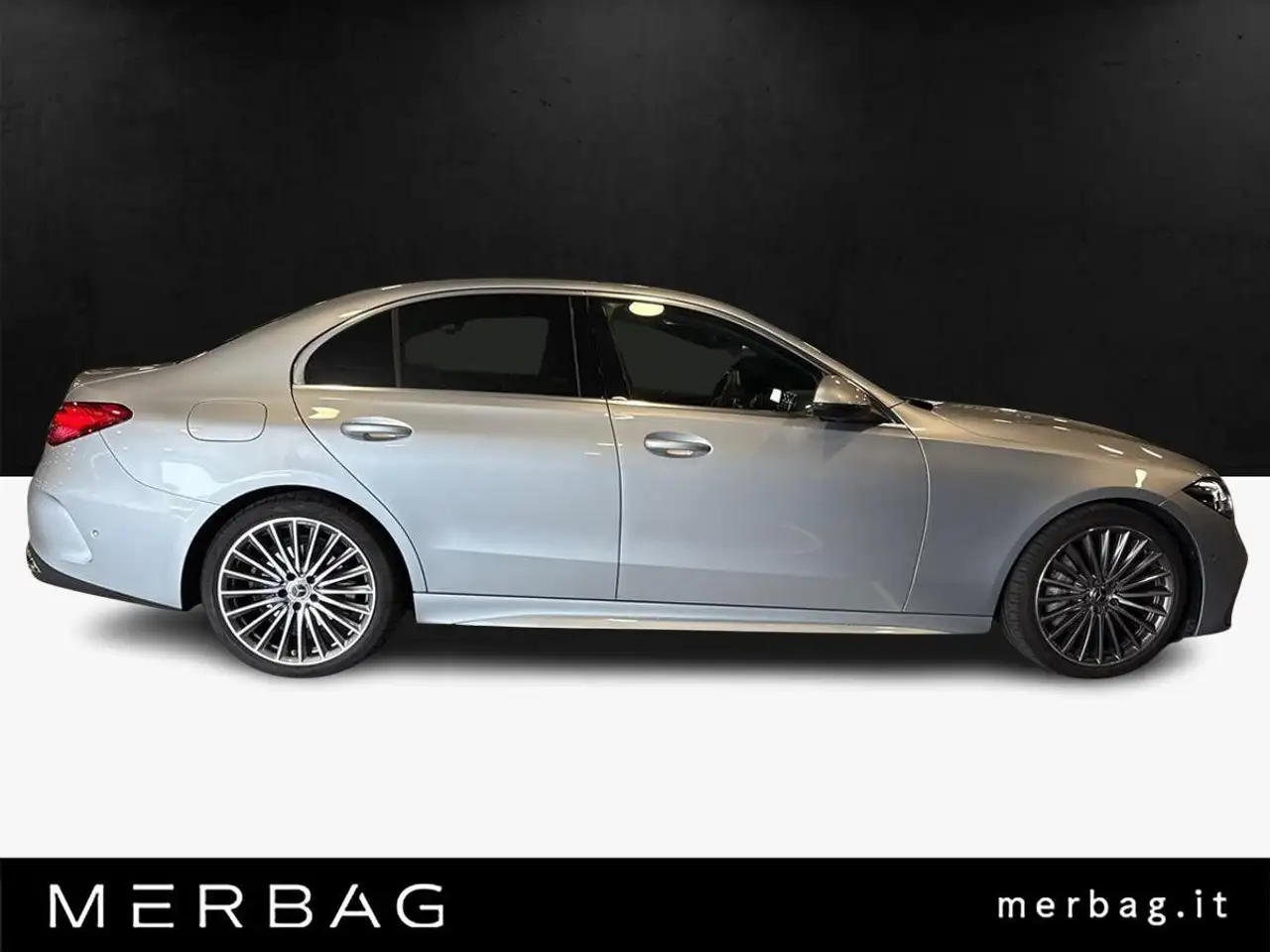 Mercedes-Benz C 200 5