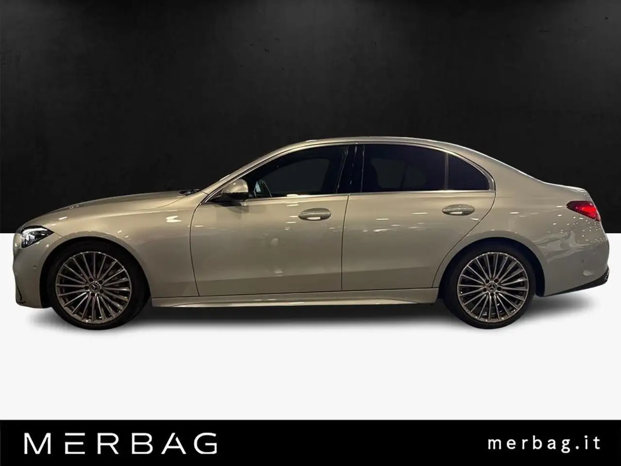 Mercedes-Benz C 200 6