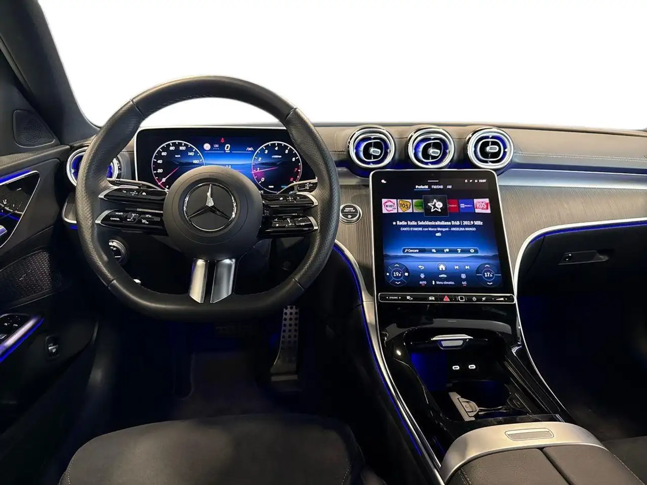 Mercedes-Benz C 200 9