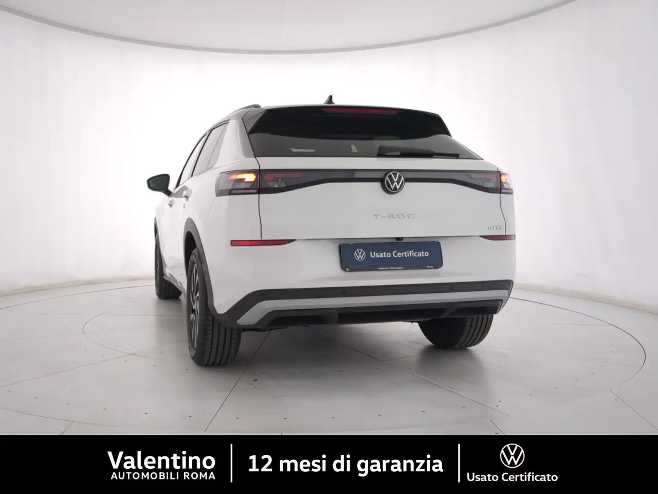 Volkswagen T-Roc 5