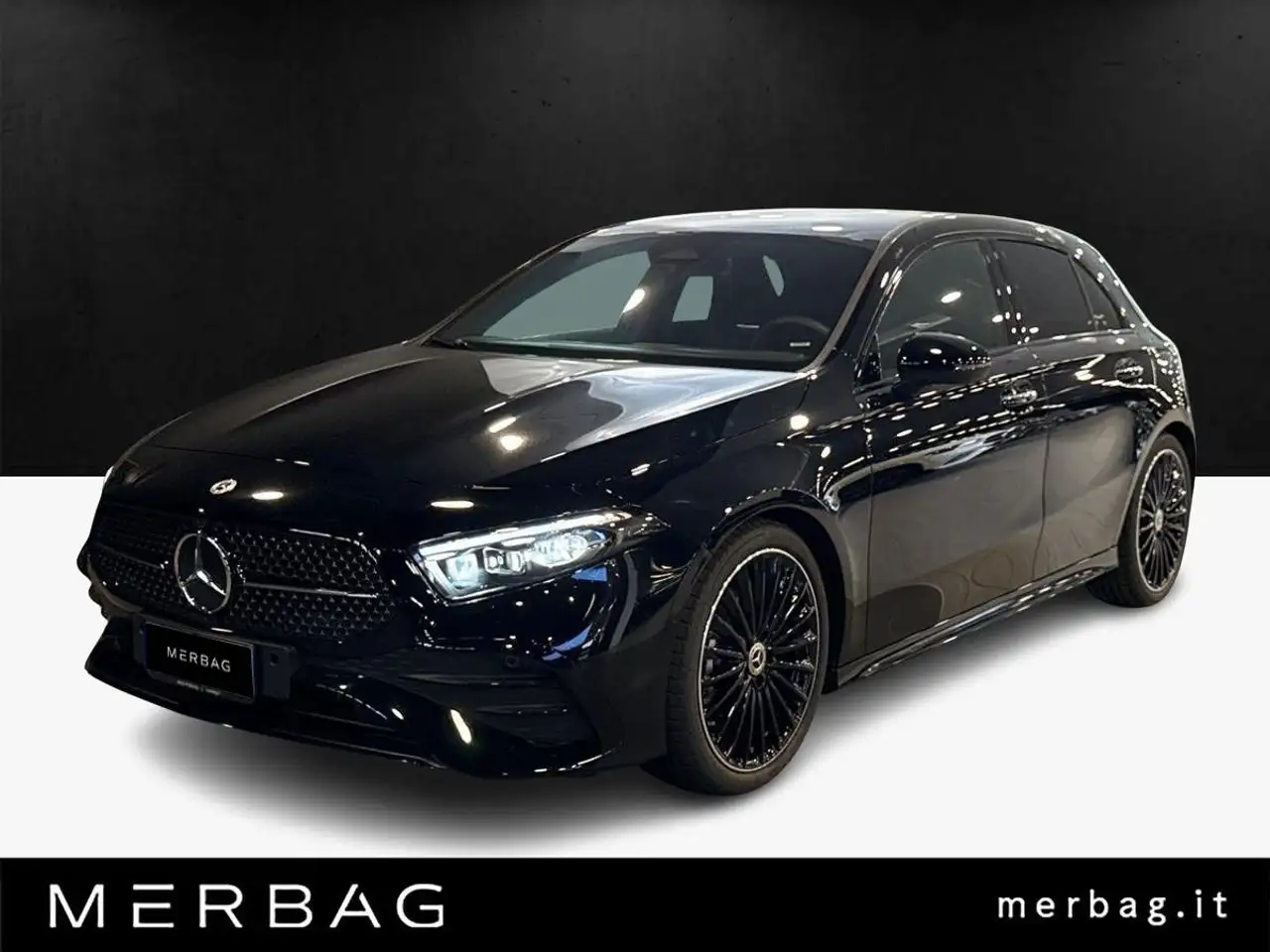 Mercedes-Benz A 180