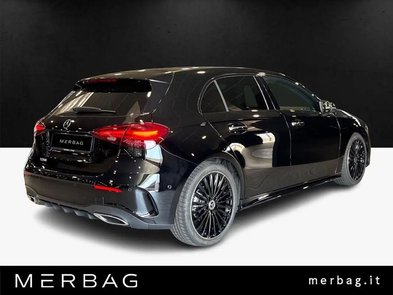Mercedes-Benz A 180 2