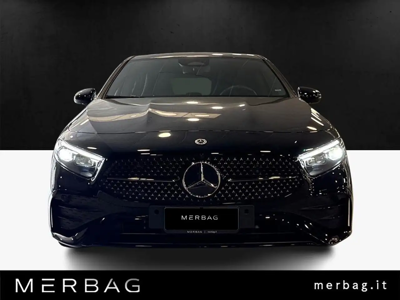 Mercedes-Benz A 180 3