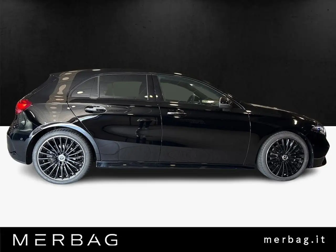 Mercedes-Benz A 180 5