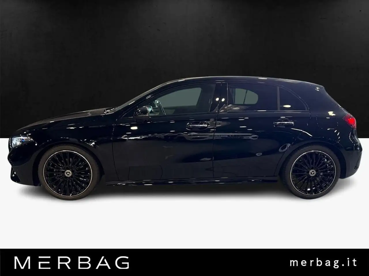 Mercedes-Benz A 180 6