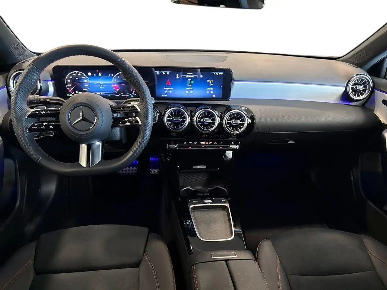 Mercedes-Benz A 180 9